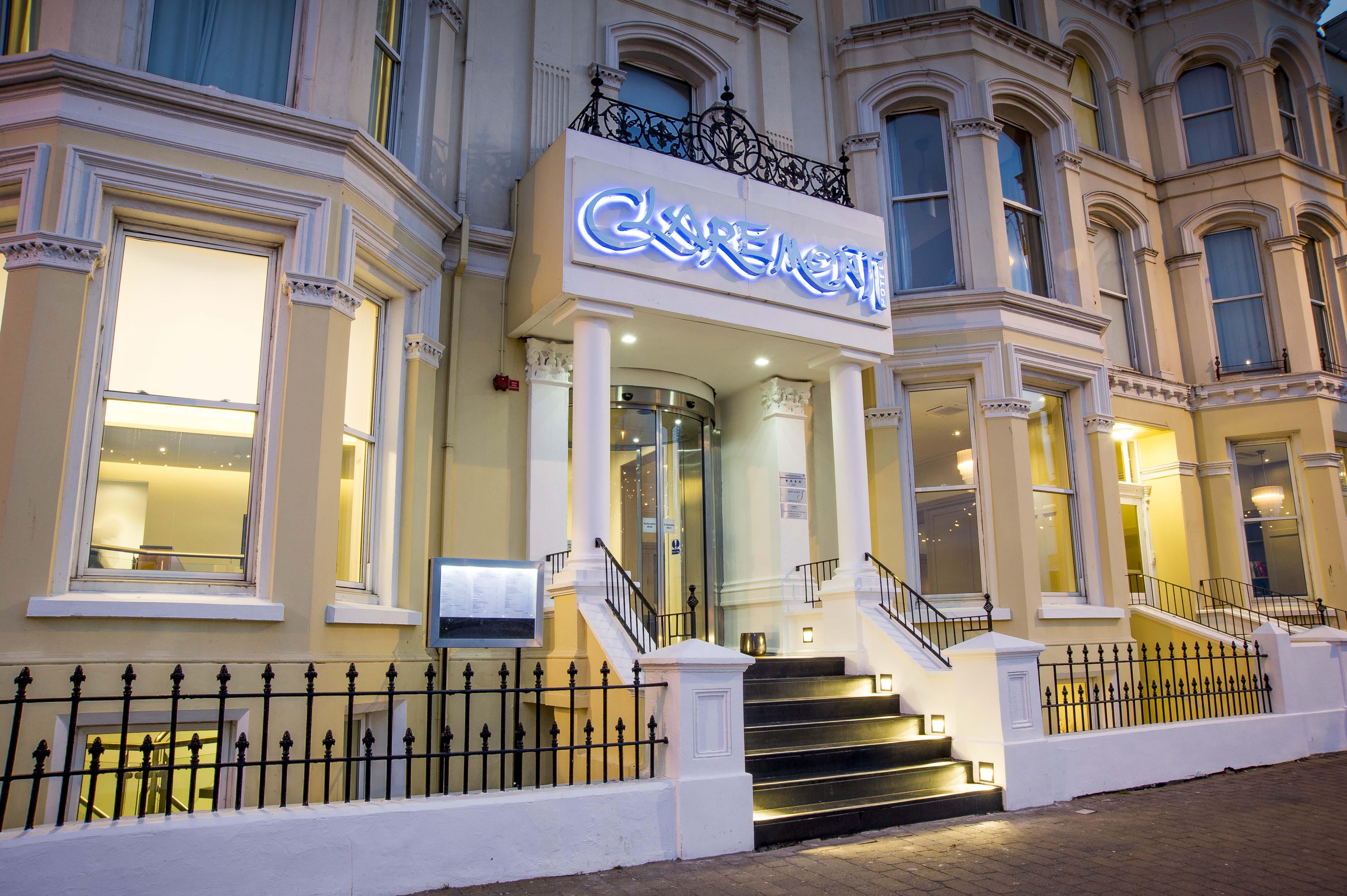Claremont Hotel Douglas Exterior foto