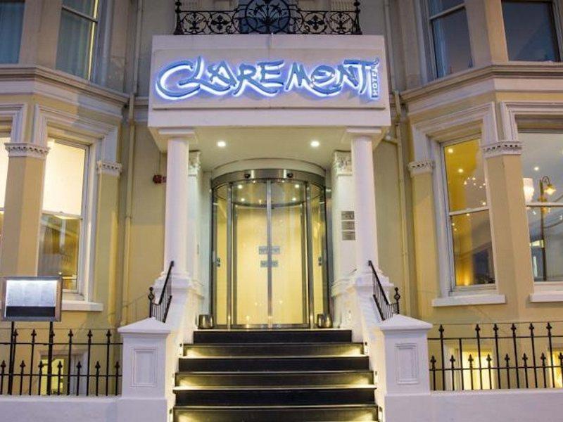 Claremont Hotel Douglas Exterior foto