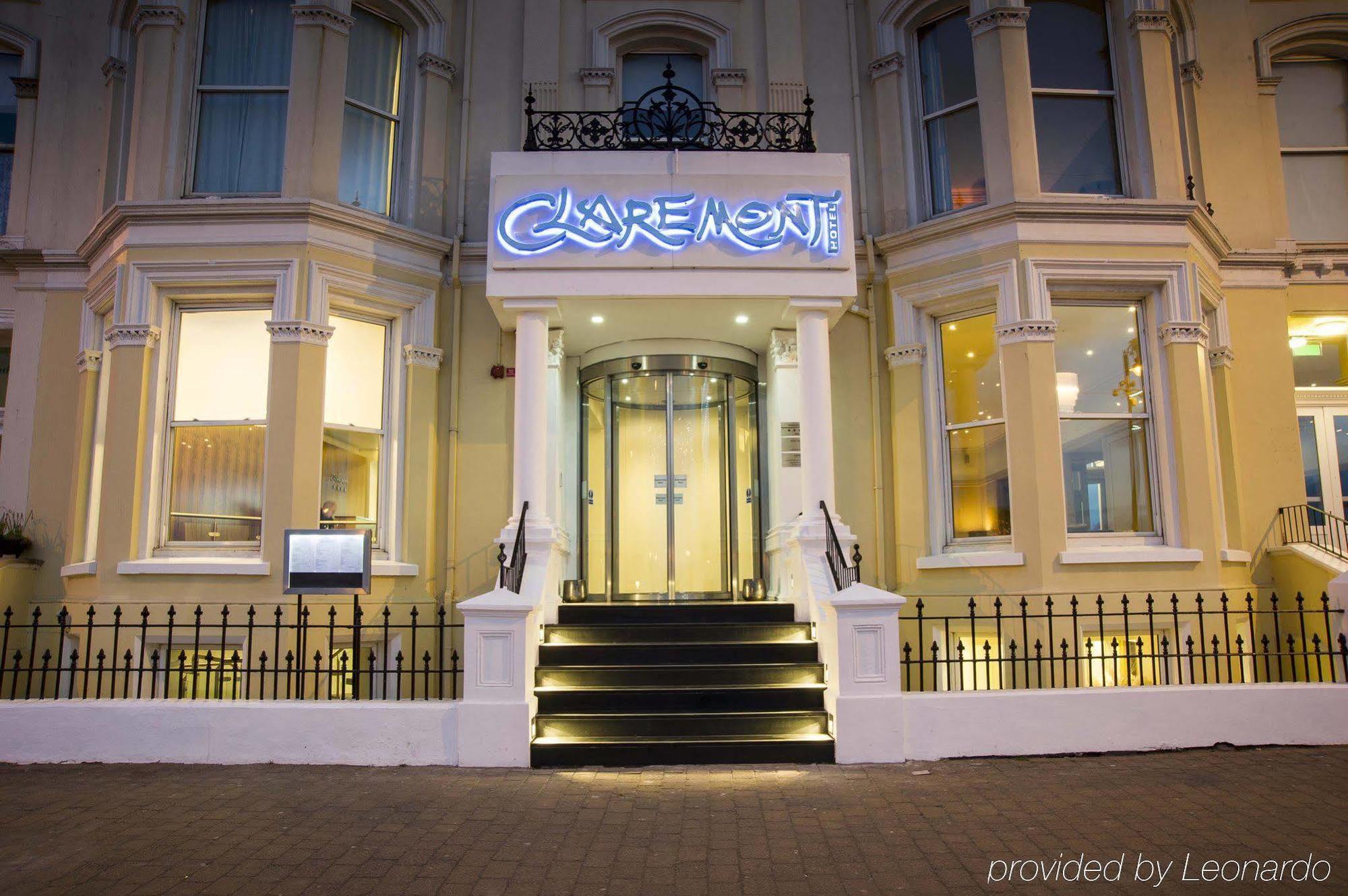 Claremont Hotel Douglas Exterior foto