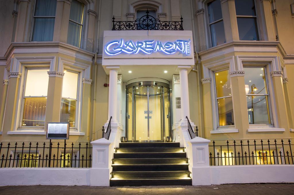 Claremont Hotel Douglas Exterior foto